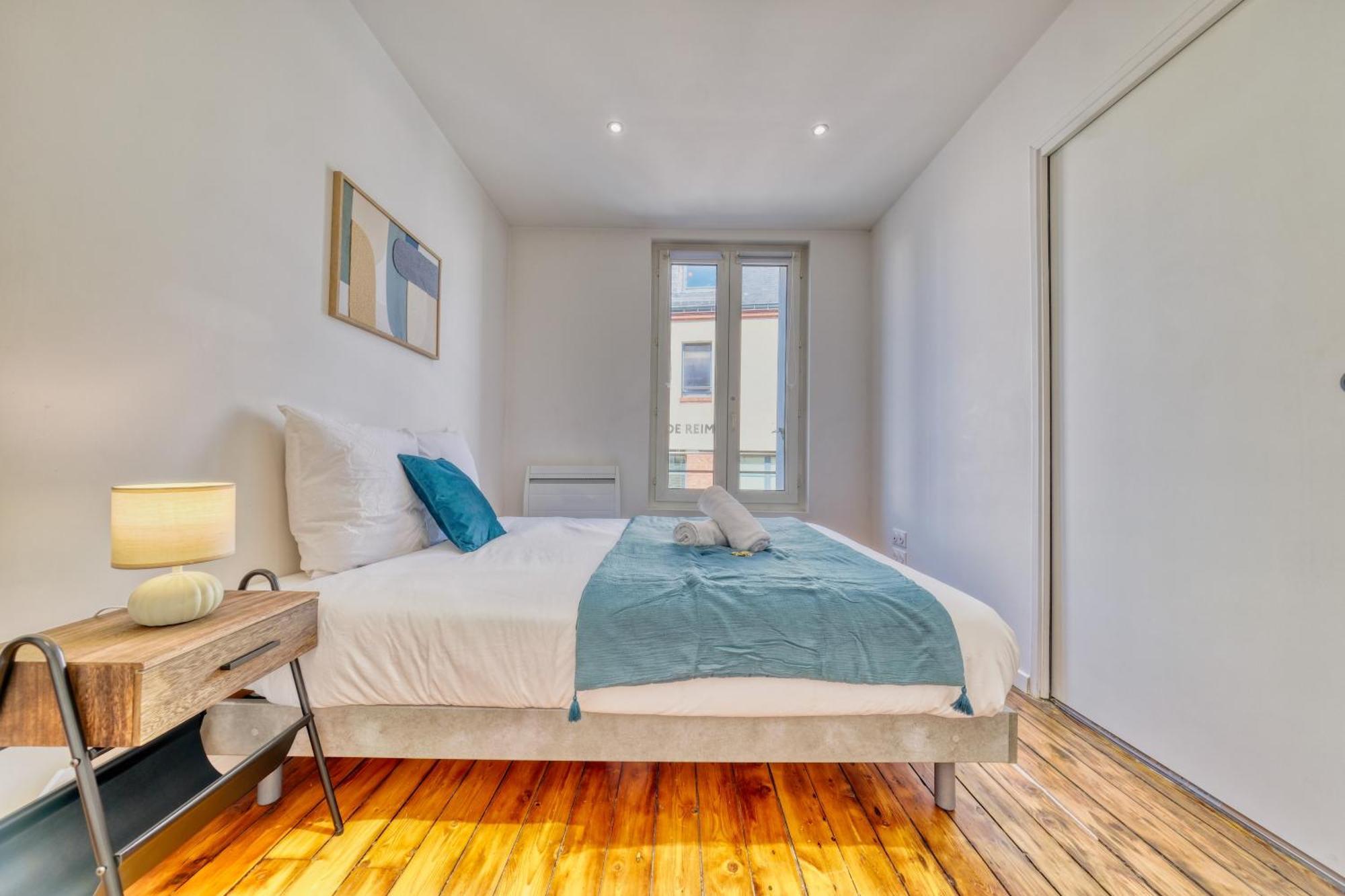 Le Joyau Apartment Reims Exterior photo